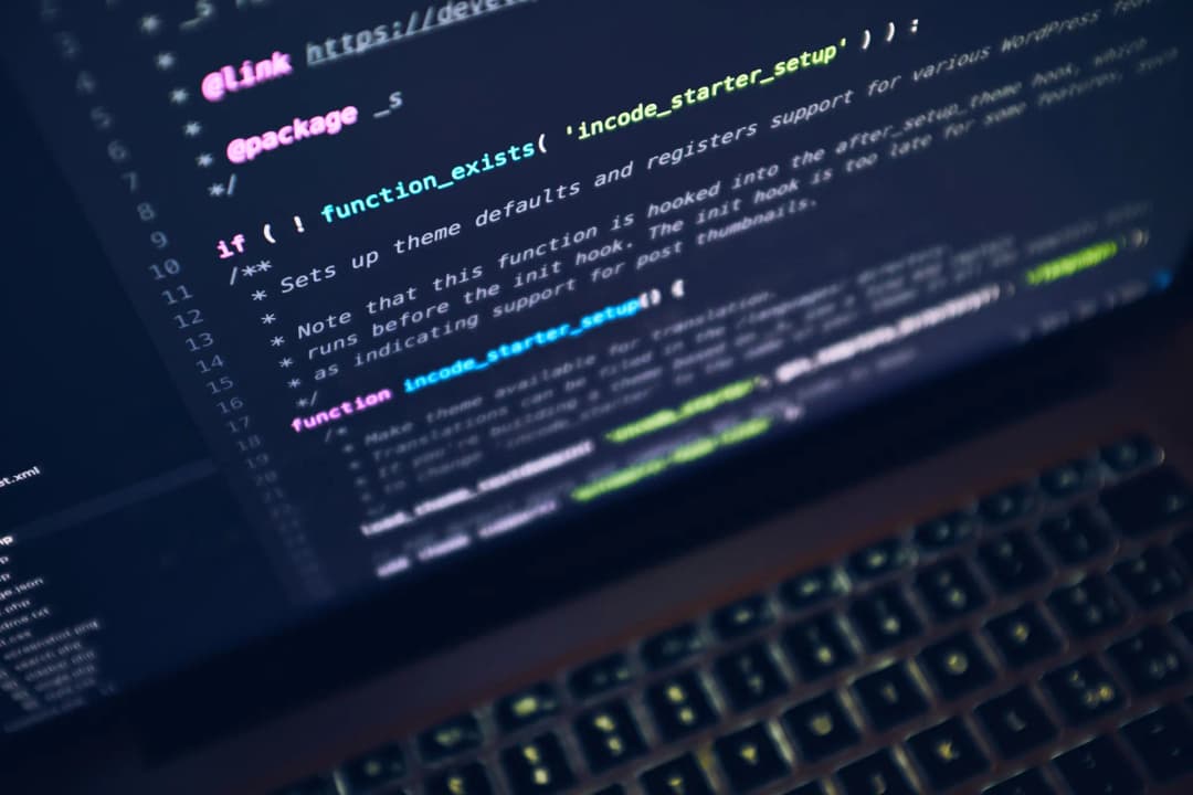 Web development overview